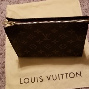 Louis Vuitton Makeup Bag